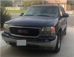 2002 GMC Yukon